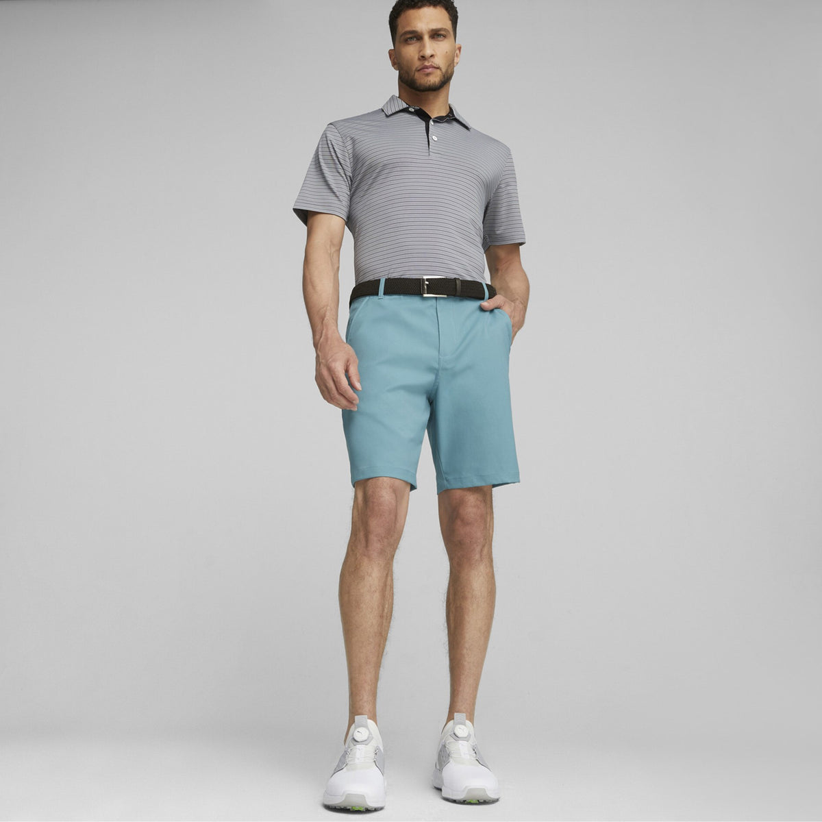 Puma -Händler Golfshorts 8 " - Fett blau