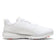 Puma Fusion Grip ST Spiked Golf Shoes - Puma White/Puma Silver/Ash Gray