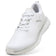 Puma Fusion Grip ST Spiked Golf Shoes - Puma White/Puma Silver/Ash Gray