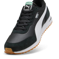 Puma Helsinki G Spikeless Golfschuhe - Puma Black/Puma White/Gummi
