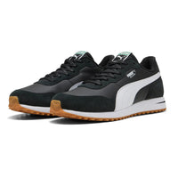 Puma Helsinki G Spikeless Golfschuhe - Puma Black/Puma White/Gummi