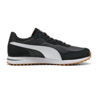 Puma Helsinki G Spikeless Golfschuhe - Puma Black/Puma White/Gummi
