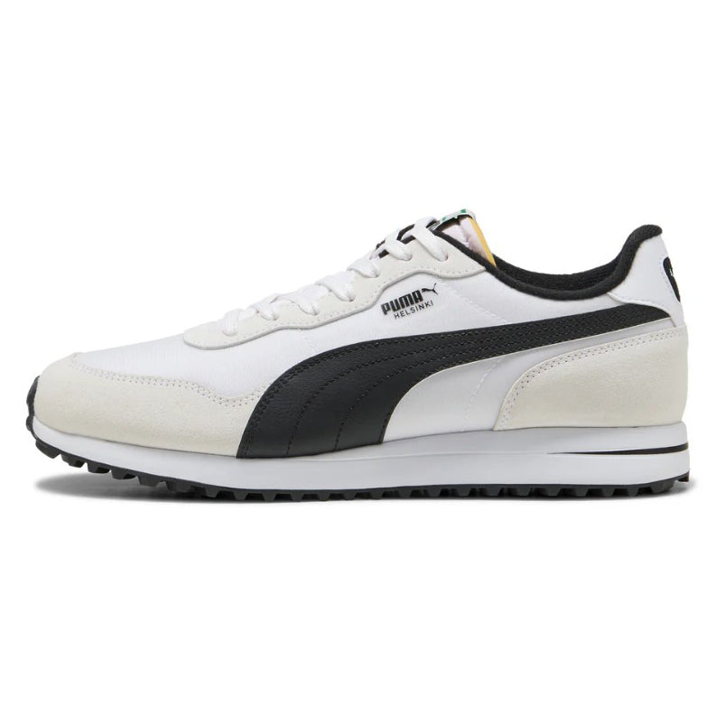 Puma Helsinki G Spikeless Golfschuhe - Puma Schwarz