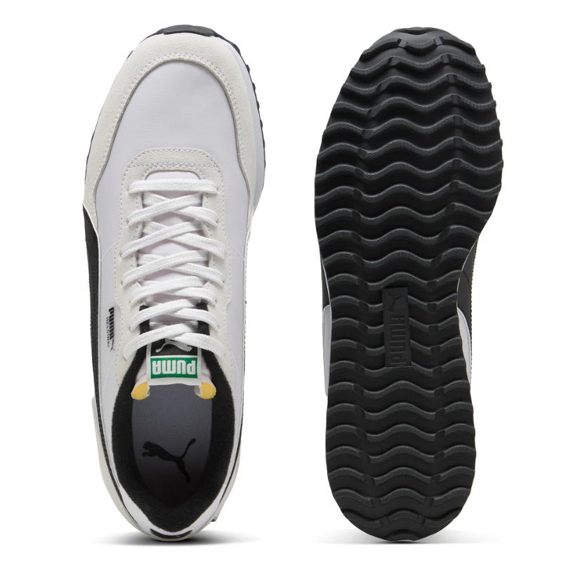 Puma Helsinki G Spikeless Golfschuhe - Puma Schwarz