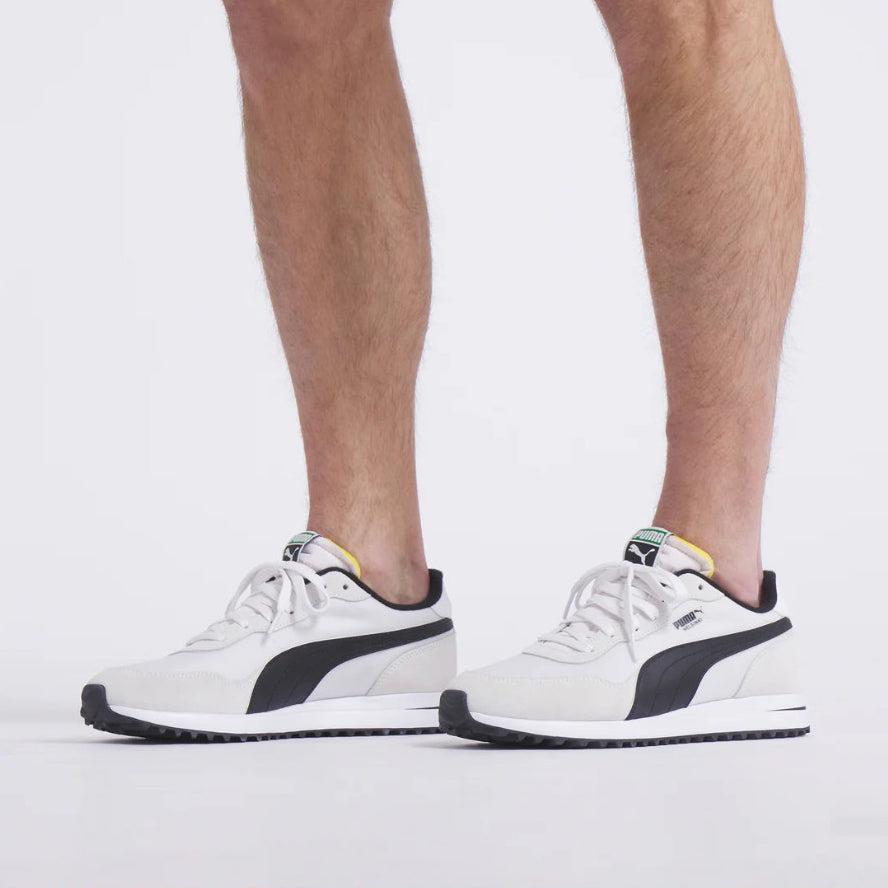 Puma Helsinki G Spikeless Golfschuhe - Puma Schwarz