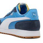 Puma Helsinki G Spikeless Golfschuhe - Regal Blue/Dark Navy/Gummi