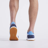 Puma Helsinki G Spikeless Golf Shoes - Regal Blue/Dark Navy/Gum
