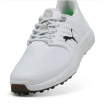 Puma Ignite Elevate 2 Tour Golfschuhe - Puma White/Puma Black