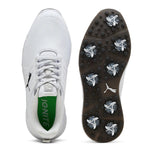 Puma Ignite Elevate 2 Tour Golfschuhe - Puma White/Puma Black