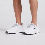 Puma Ignite Elevate 2 Tour Golfschuhe - Puma White/Puma Black