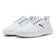 Puma Ignite Elevate 2 Wide Spikeless Golf Shoes - Puma White/Puma Black/Puma Silver