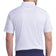 Puma Pure 2.0 Circle Cat Golf Hemd - weißer Glühen/tiefe Marine