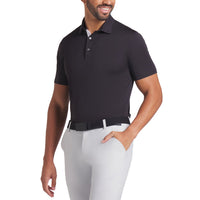 Puma Pure 2,0 Golf Polo -Hemd - Puma schwarz
