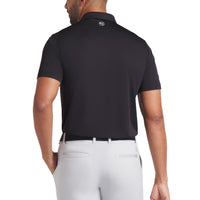 Puma Pure 2,0 Golf Polo -Hemd - Puma schwarz