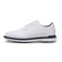 Puma Royale Player Golfschuhe - Puma White/Deep Navy/altes Gold