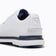 Puma Royale Player Golfschuhe - Puma White/Deep Navy/altes Gold