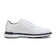 Puma Royale Player Golfschuhe - Puma White/Deep Navy/altes Gold