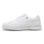 Puma Royale Wingtip Golfschuhe – Puma Weiß/Vapor Grey/Grassy Green