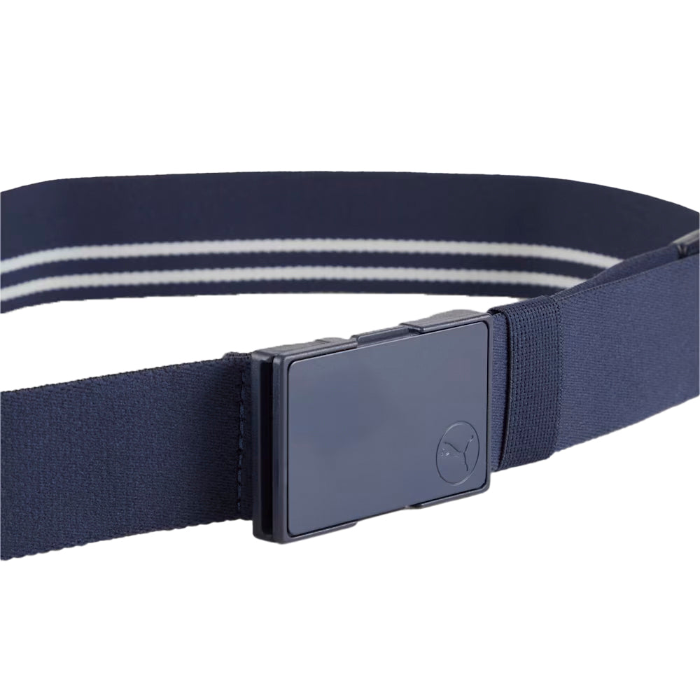 Puma Ultralite Stretch Belt - Deep Navy