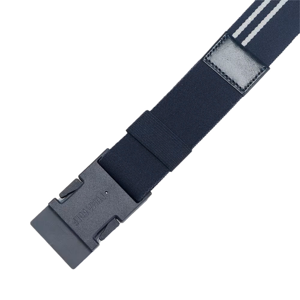 Puma Ultralite Stretch Belt - Deep Navy