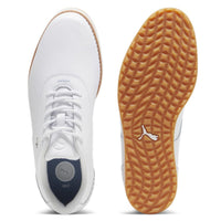 Puma Women's AVANT Spikeless Golf Shoes - Puma White