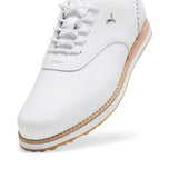 Puma Frauen Avant Spikeless Golfschuhe - Puma White