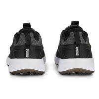 Puma Damen's Ignite Malibu Stickeless Golfschuhe - Puma Black/ Puma Silber