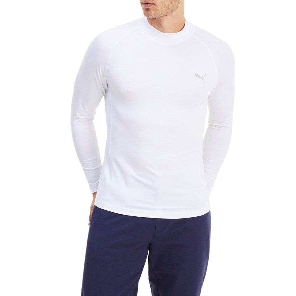 Puma Baselayer 2.0 - hellweiß