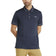 Puma CloudSpun Monarch Golfhemd - Marine Blazer Heather/ High Rise
