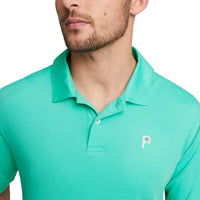Puma x Ptc Golf Polo -Hemd - Aqua Grün