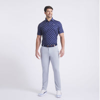 Puma X PTC Micro Golf Polo -Hemd - Deep Navy