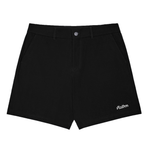 Malbon Ripley Coolcore Golfshorts – Schwarz