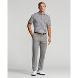 RLX Ralph Lauren Athletic Lightweight Stretch Cypress Golfhose – Pechgrau