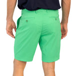 Rlx Ralph Lauren Athletic Stretch Golf Shorts - Weinberggrün