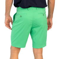 Rlx Ralph Lauren Athletic Stretch Golf Shorts - Weinberggrün
