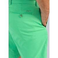 Rlx Ralph Lauren Athletic Stretch Golf Shorts - Weinberggrün