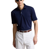 RLX Ralph Lauren Classic Fit Performance Golf Polo Shirt - Raffinierte Marine