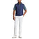 Rlx Ralph Lauren Cool Woll Isolierte Golfweste - Französische Marine