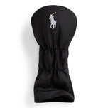 RLX Ralph Lauren 刺绣发球杆头套 - 黑色