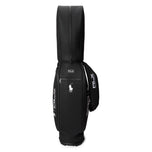 RLX Ralph Lauren bestickte Golftasche – Schwarz