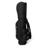 RLX Ralph Lauren bestickte Golftasche – Schwarz