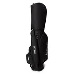 RLX Ralph Lauren bestickte Golftasche – Schwarz