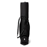 RLX Ralph Lauren bestickte Golftasche – Schwarz