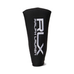 RLX Ralph Lauren bestickte Putter-Kopfbedeckung – Schwarz