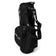 RLX Ralph Lauren bestickte Stand-Golftasche – Schwarz