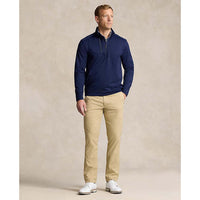 RLX Ralph Lauren Lux Perf Half Zip Pullover - Refined Navy