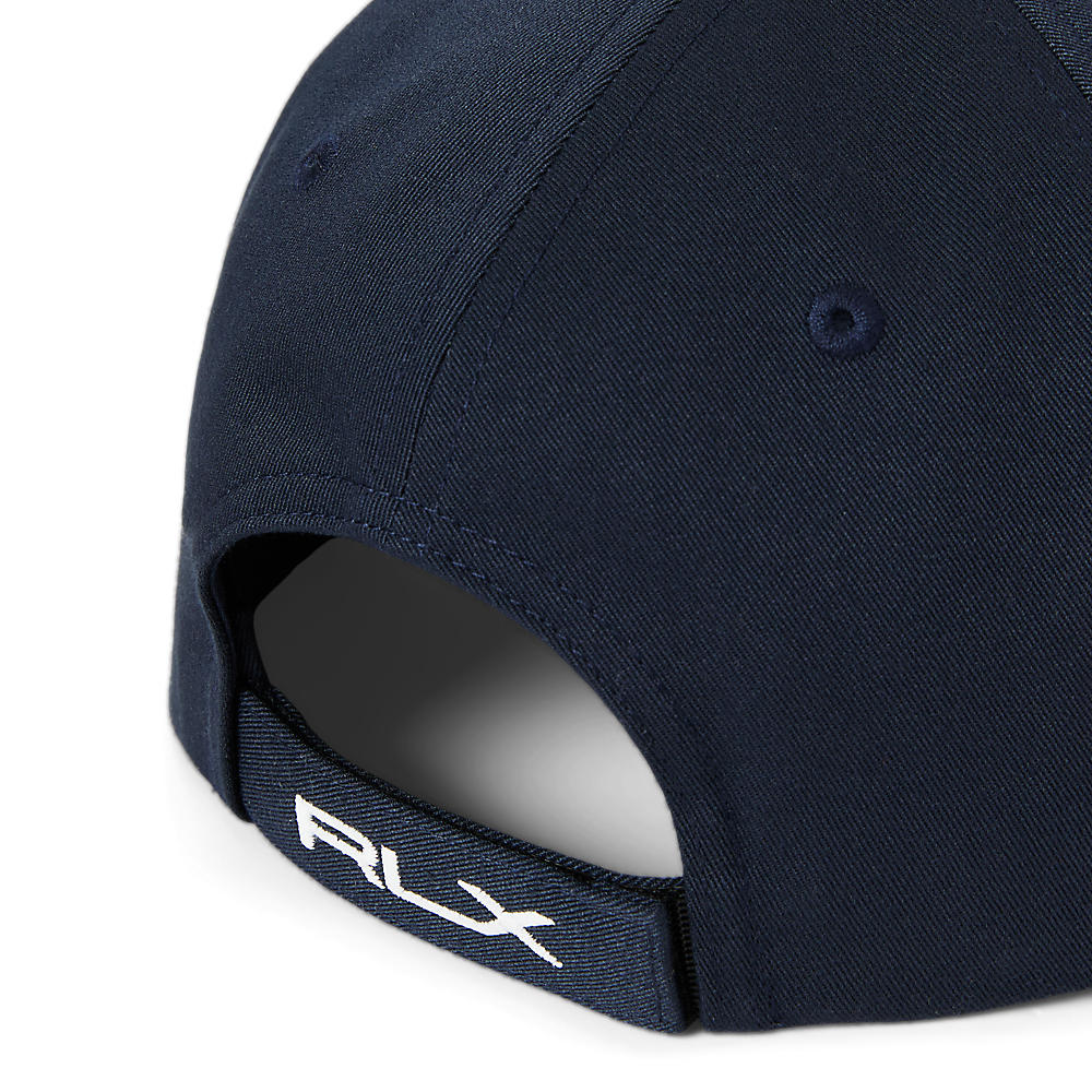 RLX Ralph Lauren Frauen Performance Player Cap - Refined Navy