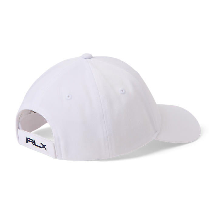 Rlx Ralph Lauren Performance Twill Caps - Weiß