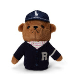 RLX Ralph Lauren 毛绒 Polo 熊司机头套 - 多色