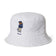RLX Ralph Lauren Polo Bear Bucket Golfhut – Keramikweiß
